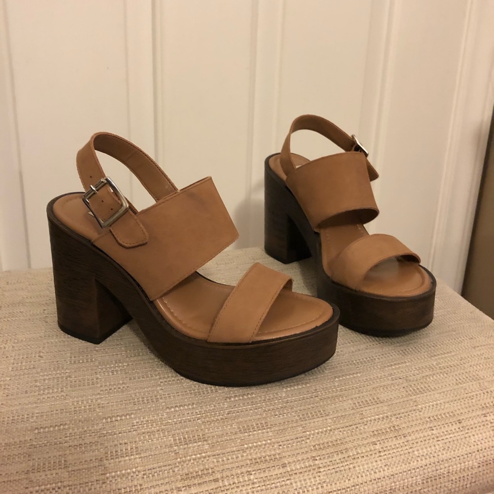Platform Steve Madden heels